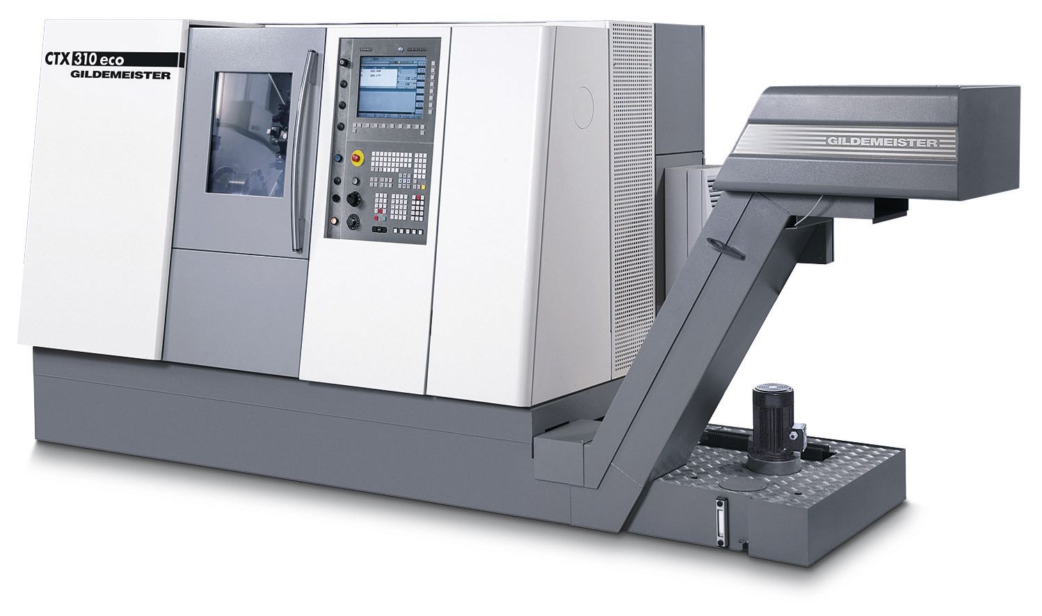 Tokarki CNC