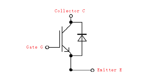 równoważny symbol elektryczny