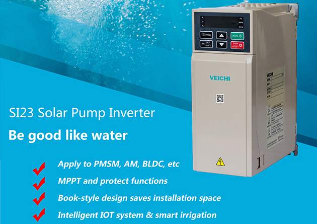 SI23 Series Solar Pumping Inverter