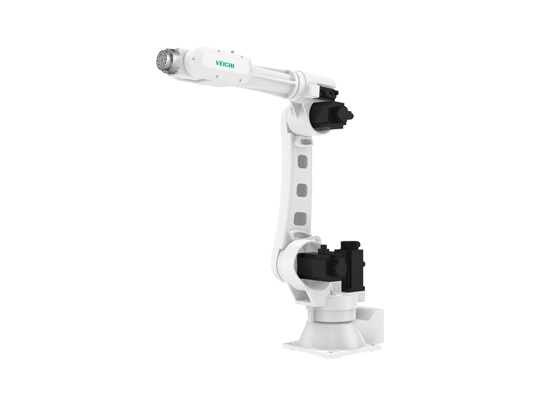 Robot sześcioosiowy serii VCR30-1720 o udźwigu 30 kg i szerokości 1721 mm