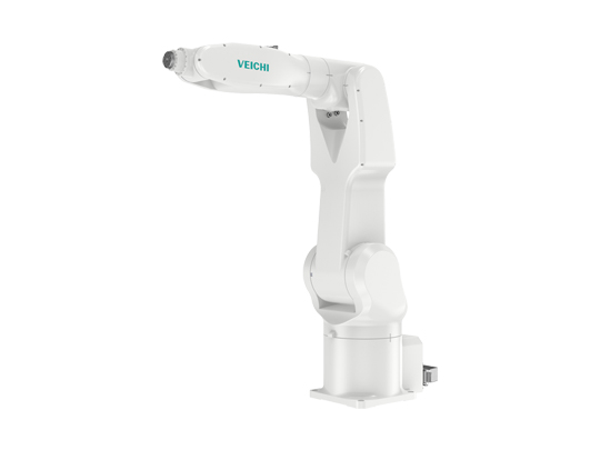 Robot sześcioosiowy serii VCR10-1110 o udźwigu 10 kg i szerokości 1110 mm
