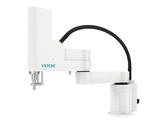 Robot Scara serii VCSH200-1200 o udźwigu 20 kg i szerokości 1200 mm