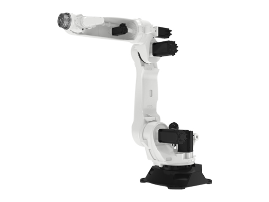 Robot sześcioosiowy serii VCR210-2700 o udźwigu 210 kg i szerokości 2700 mm