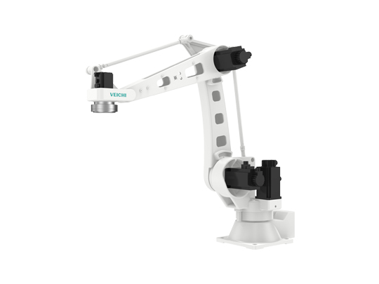 Robot czteroosiowy serii VCP30-1840 o udźwigu 30 kg i szerokości 1840 mm