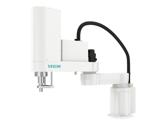 Robot Scara serii VCSH500-1200 o udźwigu 50 kg i ciśnieniu 1200 mm