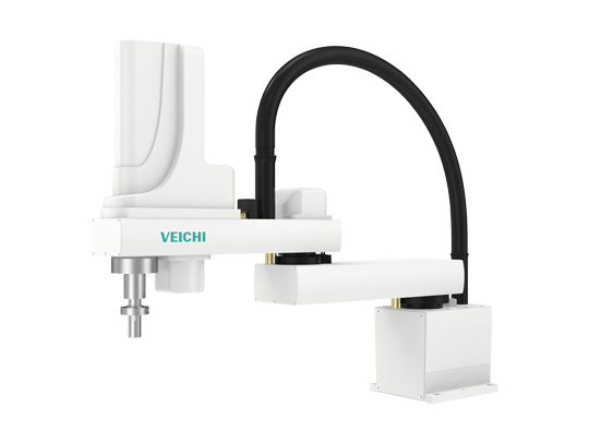 Robot Scara serii VCSH100-800/900/1000 o wadze 10 kg i szerokości 800/900/1000 mm