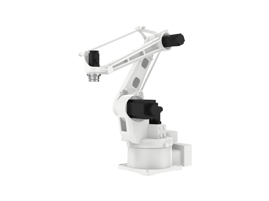 Robot czteroosiowy serii VCP12-1430 o udźwigu 12 kg i szerokości 1435 mm