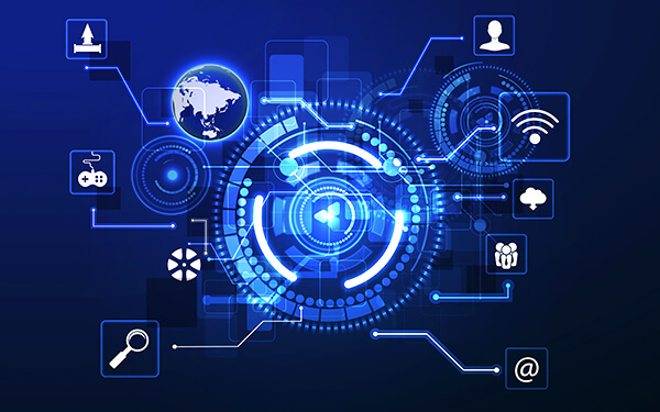 System zdalnego monitorowania i zarządzania IOT firmy VEICHI