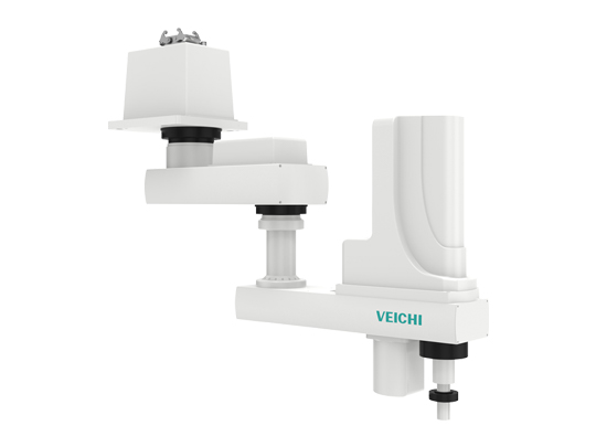 Robot Scara serii VCSG100-700 o udźwigu 10 kg i średnicy 700 mm