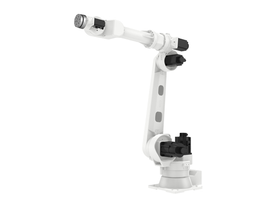 Robot sześcioosiowy serii VCR50-2440 o udźwigu 50 kg i szerokości 2448 mm