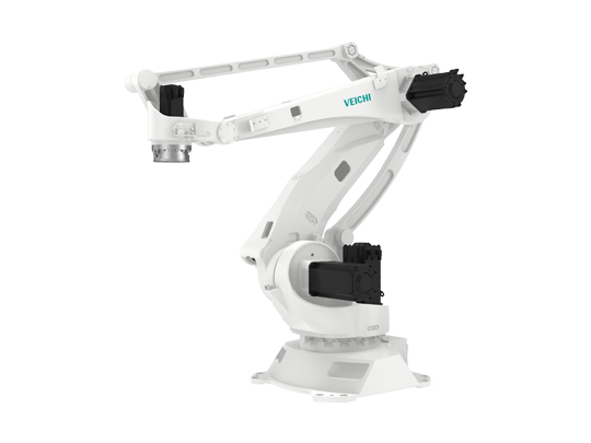 Robot czteroosiowy serii VCP120-3200 o udźwigu 120 kg i szerokości 3200 mm