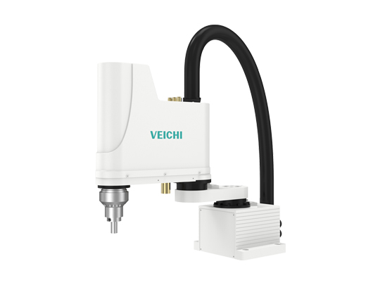 Robot Scara serii VCSH030-400/500/600 o wadze 3 kg i długości 400/500/600 mm
