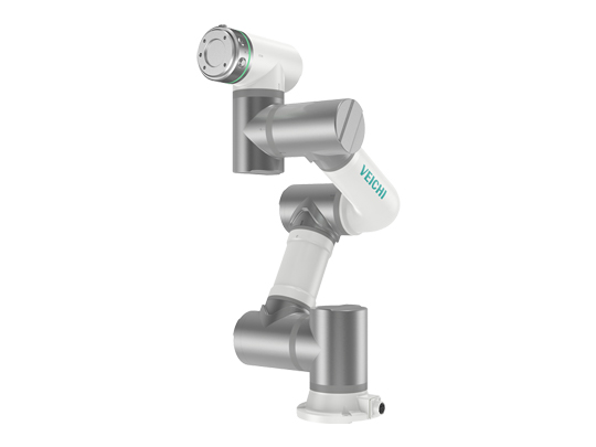 Robot współpracujący VCC03-580 o udźwigu 3 kg i szerokości 585 mm